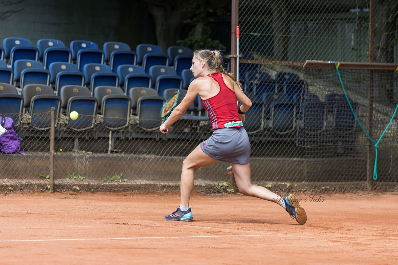 Angelina Wirges 74 - BL2 DTV Hannover - TC Blau-Weiss Halle : Ergebnis: 9:0